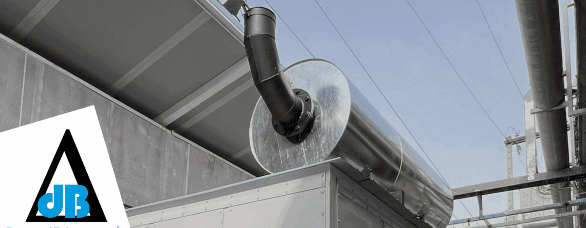 Silenciador de Gases