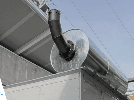 Silenciador de Gases