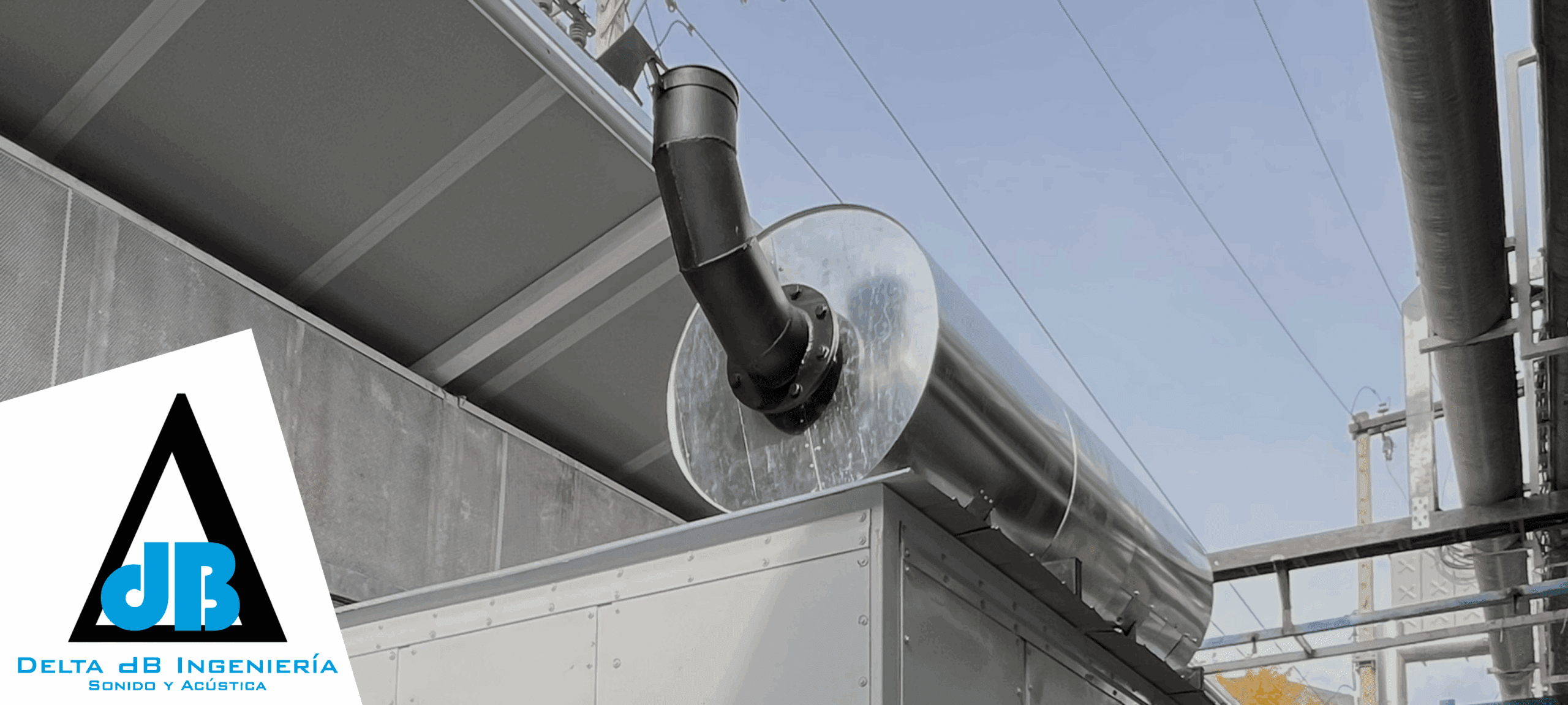 Silenciador de Gases