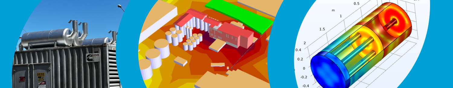 control de ruido mitigacion de ruido soluciones acusticas industriales medicion de ruido ambiental