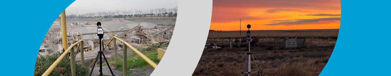 medición de ruido y vibraciones