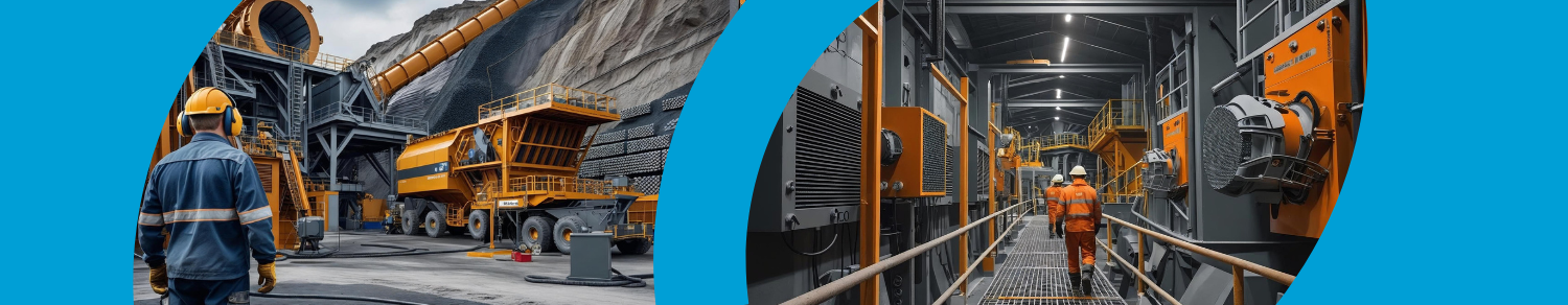 control de ruido en mineria